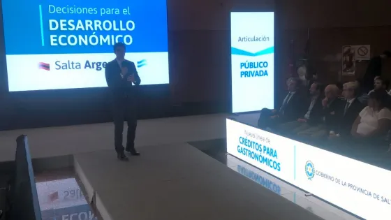 Urtubey: “Queremos sostener la mano de obra salteña”