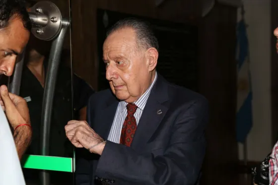 Revelaron como murió Osvaldo Raffo