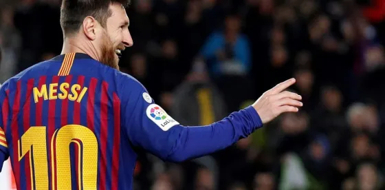 Aseguran que podrían clonar a Messi