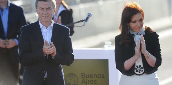 La imagen negativa de Mauricio Macri supera el 60%