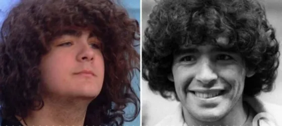 Apareció el décimo hijo de Diego Maradona