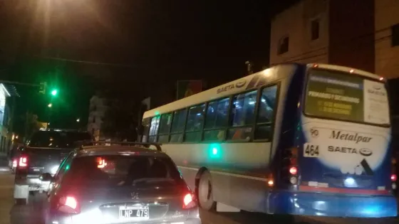 Los colectivos circularán con normalidad