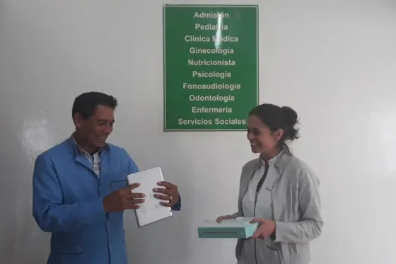El Gobierno provincial presenta la Cobertura Universal de Salud