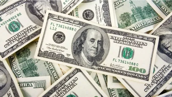 El dólar abrió en alza y cotiza en los $43