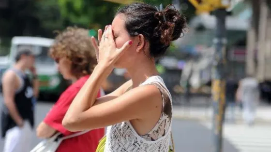 Se espera un fin de semana caluroso en la ciudad