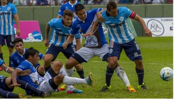 Gimnasia vs Juventud: Hubo en total 77 detenidos