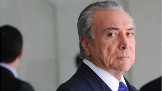 La Justicia brasileña ordenó la liberación de Michel Temer