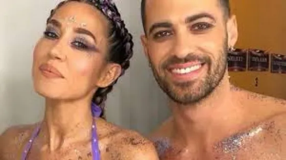 Fuerte respuesta de Jimena Barón ante la versión de que le prohibió a Mauro Caiazza estar en Bailando 2019