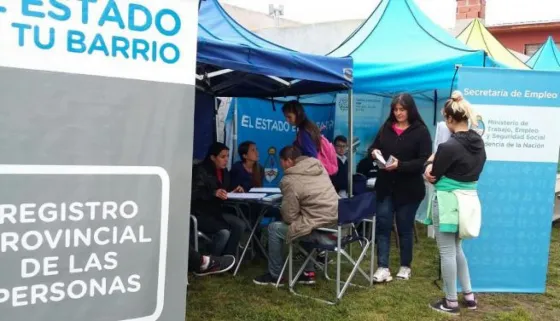 “El Estado en tu Barrio” visitará Villa Juanita
