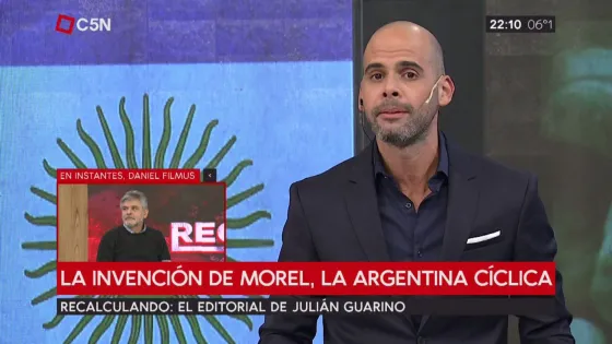 C5N le ganó a Jorge Lanata en su debut