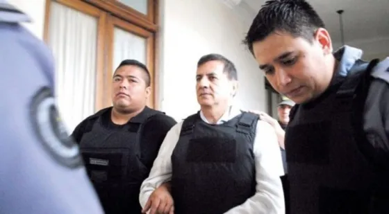 Condenaron al ex juez federal Reynoso a 13 años de prisión efectiva