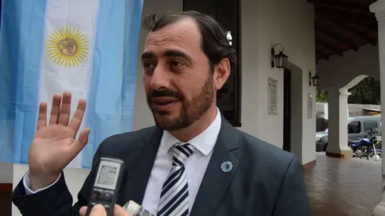 Chicoana: “Este año no pudimos presupuestar ninguna obra”