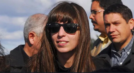 Florencia Kirchner deberá regresar al país el 4 abril