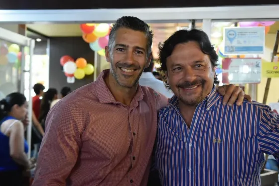 Galíndez: “Hay gente que trabaja para desestabilizar a Gustavo Sáenz”