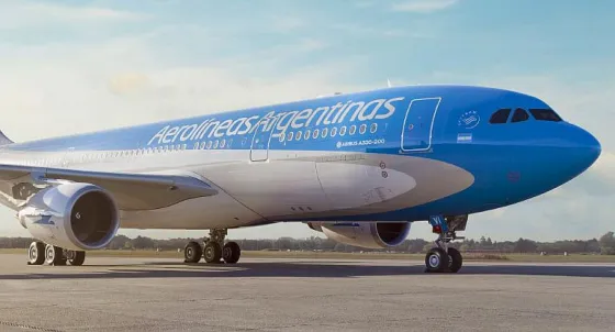 Trabajadores de Aerolíneas Argentinas y Austral anunciaron un paro de 48 horas