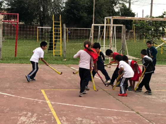 Se abre la convocatoria para “Sumemos Hockey”