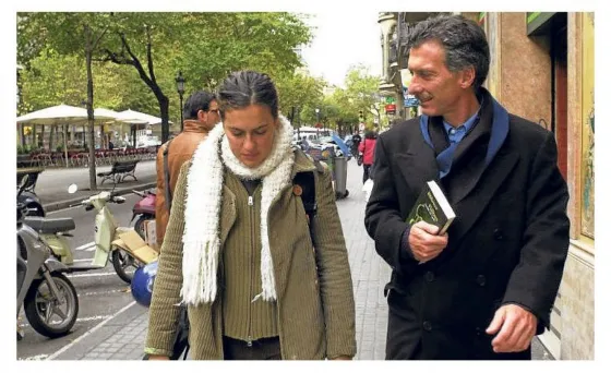 ¿Se va? La hija de Macri compró una casa en España para su padre