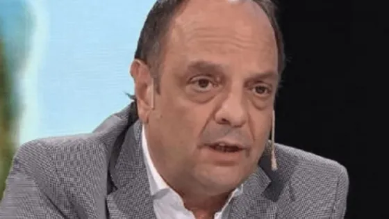 Vernaci contó un episodio desagradable que vivió con Baby Etchecopar