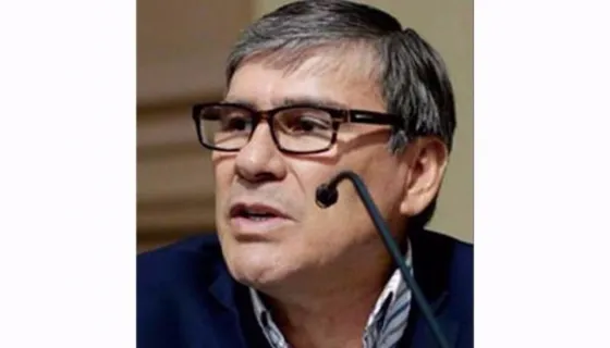 Gendarmería retuvo al diputado Luis Cisneros con dinero de dudosa procedencia