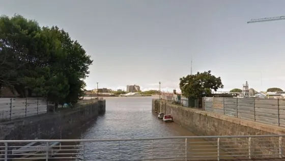 #Horror Encontraron otro cadáver en Puerto Madero