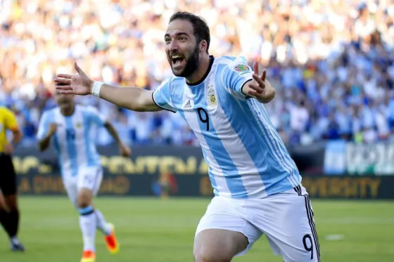 Higuaín: “Mi ciclo en la Selección está terminado, para la alegría de muchos"