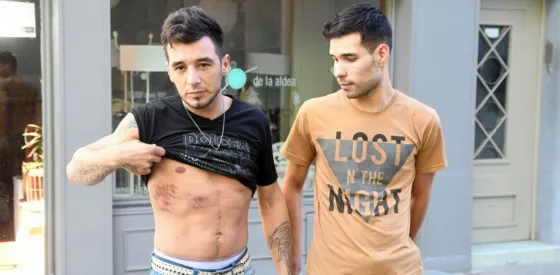 Seis policías fueron detenidos por torturar y violar a una pareja gay