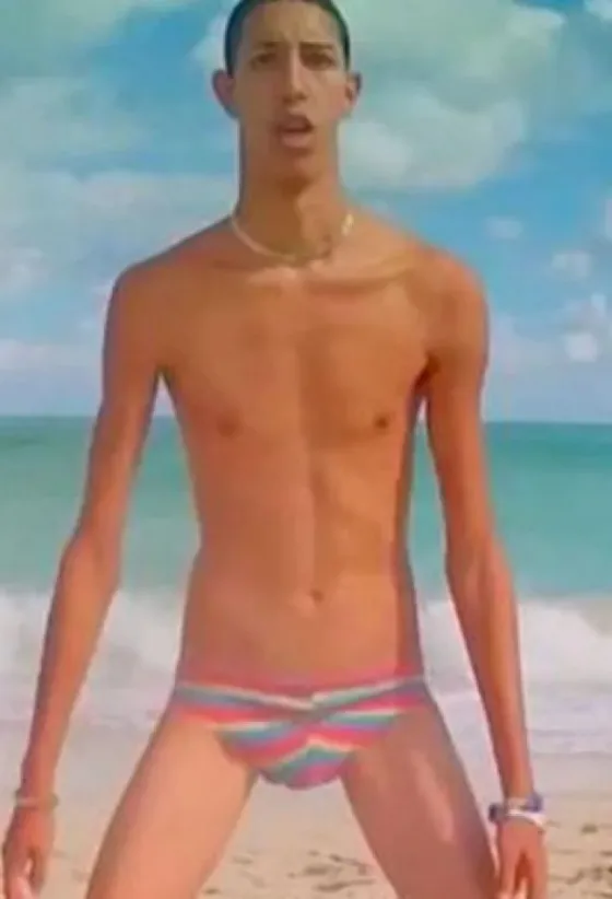 ¿Te acordas? Mira que famoso youtuber está detenido