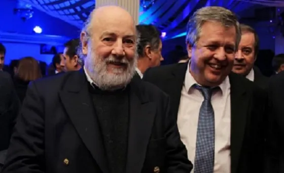 Bonadio respaldó al fiscal Stornelli y seguirá a cargo de la causa de los "cuadernos"