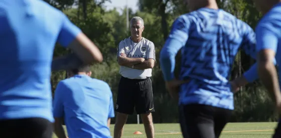 Conocé a los elegidos de Boca para el partido contra Banfield