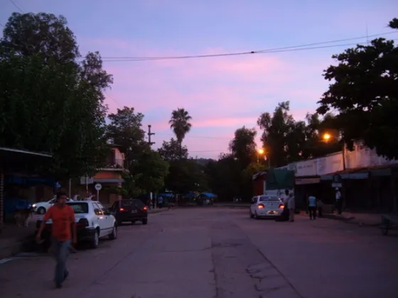 ¿El intendente de la localidad de Aguas Blancas se olvidó del cumpleaños de la localidad?