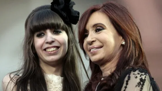 El pedido de Cristina a la Justicia por la salud de Florencia Kirchner