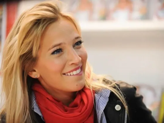 Impactante producción de fotos de Luisana Lopilato a lo Marilyn Monroe