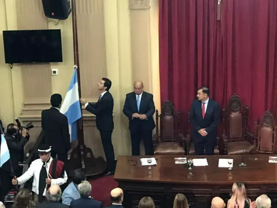 Urtubey: “Somos dos veces más pobres que el promedio de los argentinos”