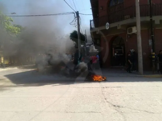 Salvador Mazza: Se acabó la paz y vuelven los paros y manifestaciones