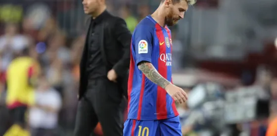Revelaron que Messi y Simeone son "los más millonarios"
