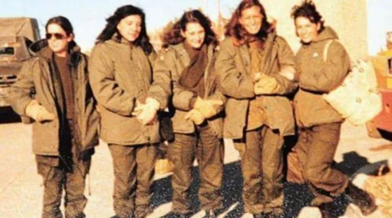Recordamos a las mujeres que participaron de la Guerra de Malvinas