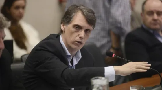 Para Kosiner no es necesario anticipar quién será el candidato a Gobernador de Alternativa Federal