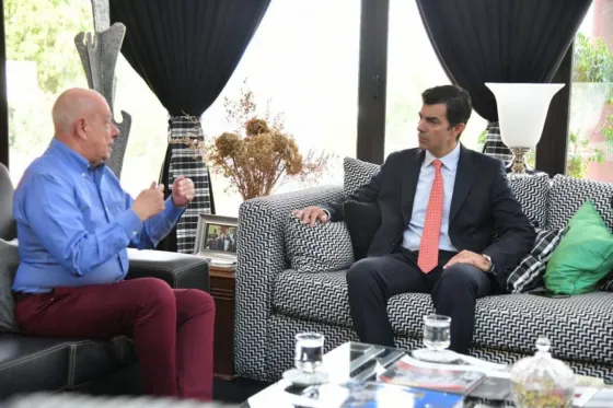 Ángel Torres: “No creo que Urtubey sea un peronista vergonzante”