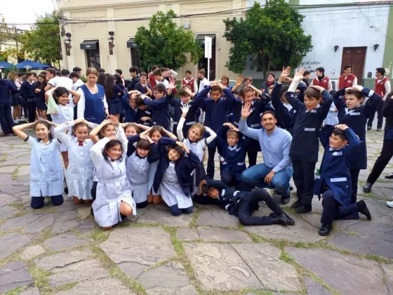 Prevención y Emergencias continuará toda la semana con los simulacros de sismo