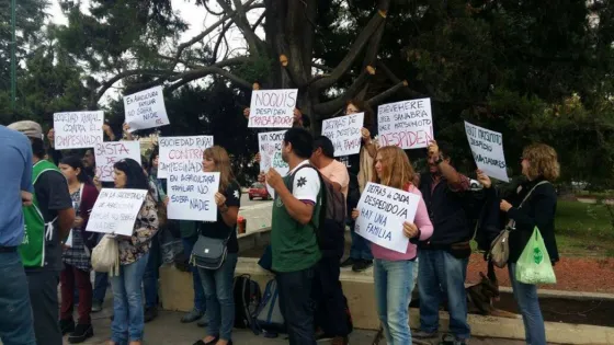 A un año de los despidos masivos en Agroindustria, sigue el reclamo