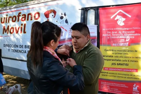 Conocé el cronograma de vacunaciones y castraciones gratuitas