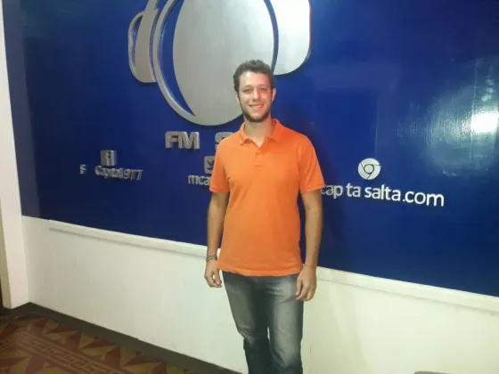 Tane Da Souza no descarta su candidatura a intendente de Vaqueros