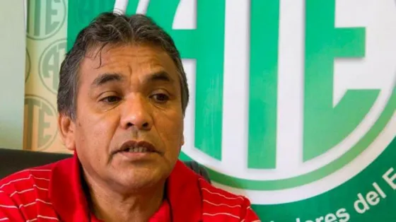 Juan Arroyo: “Nosotros nunca salimos en apoyo de ningún partido”