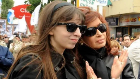 Hoy vence el plazo para que Florencia Kirchner vuelva al país