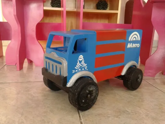 #ReyesMagos Exitosa venta de juguetes en el Servicio Penitenciario