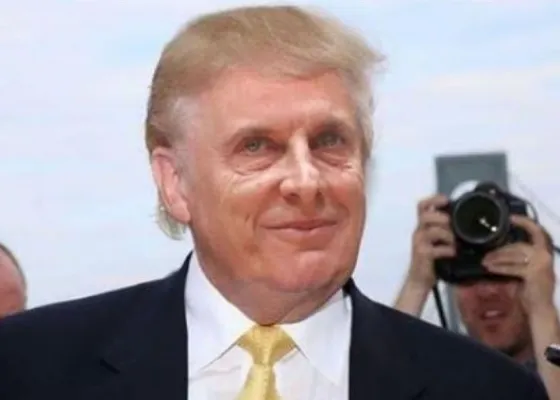 Los mejores memes del encuentro Macri - Trump