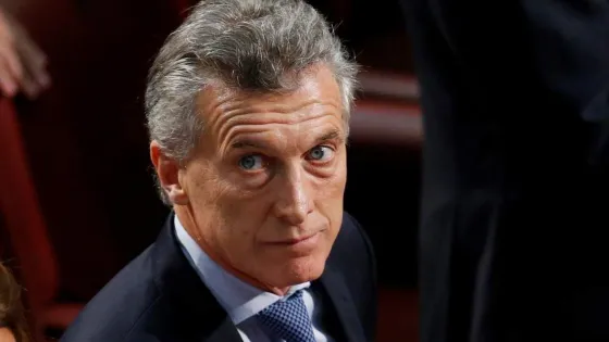 Mauricio Macri: "Sé lo que cuesta llegar a fin de mes"