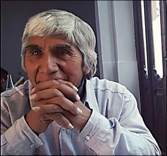 Intensa búsqueda de un hombre de 66 años