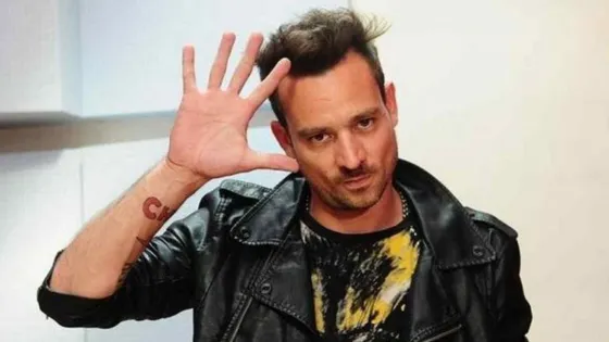 Chano Charpentier quedó internado en un centro de rehabilitación