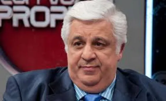 Alberto Samid estaría en el Caribe